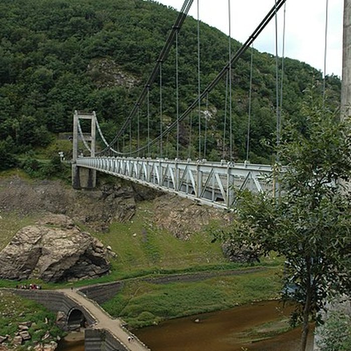 Photo de Pont de Tréboul à Sainte-Marie