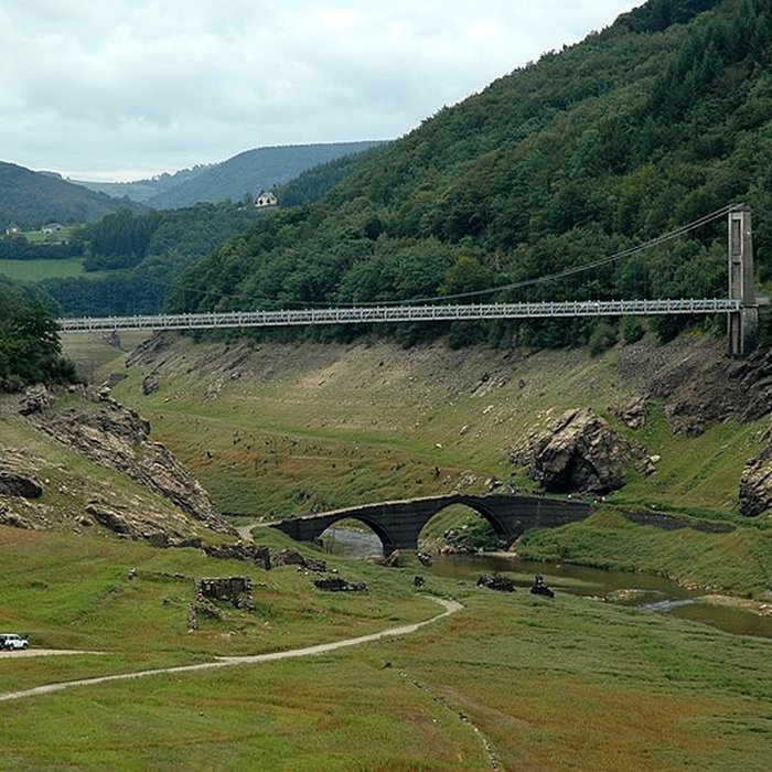 Photo de Pont de Tréboul à Sainte-Marie