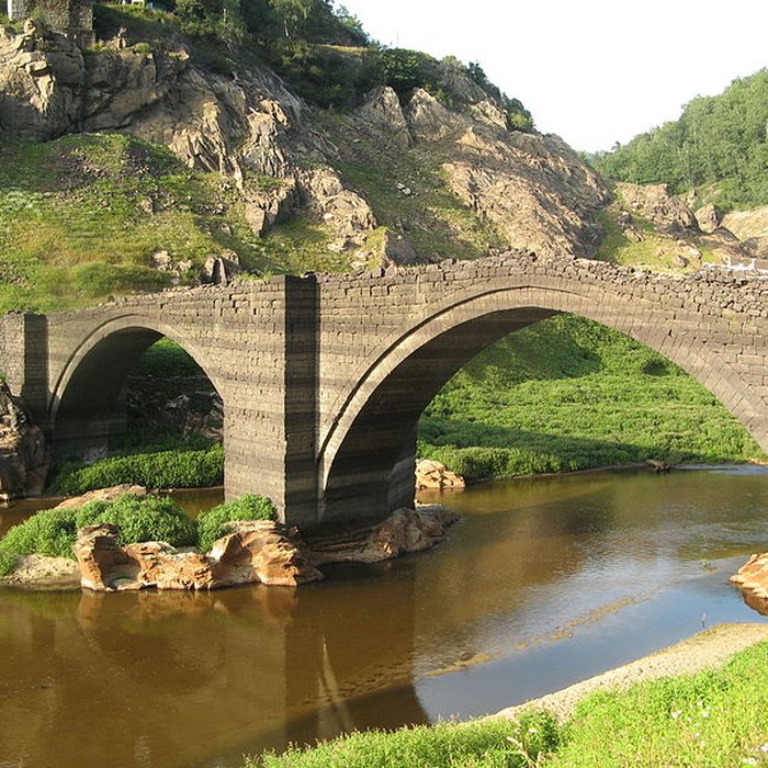 Photo de Pont de Tréboul à Sainte-Marie