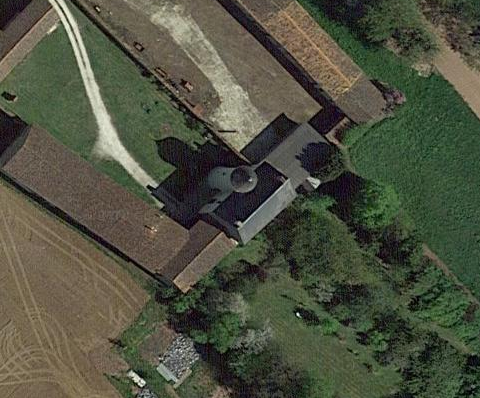 Château de la Roche-d'Orillac 