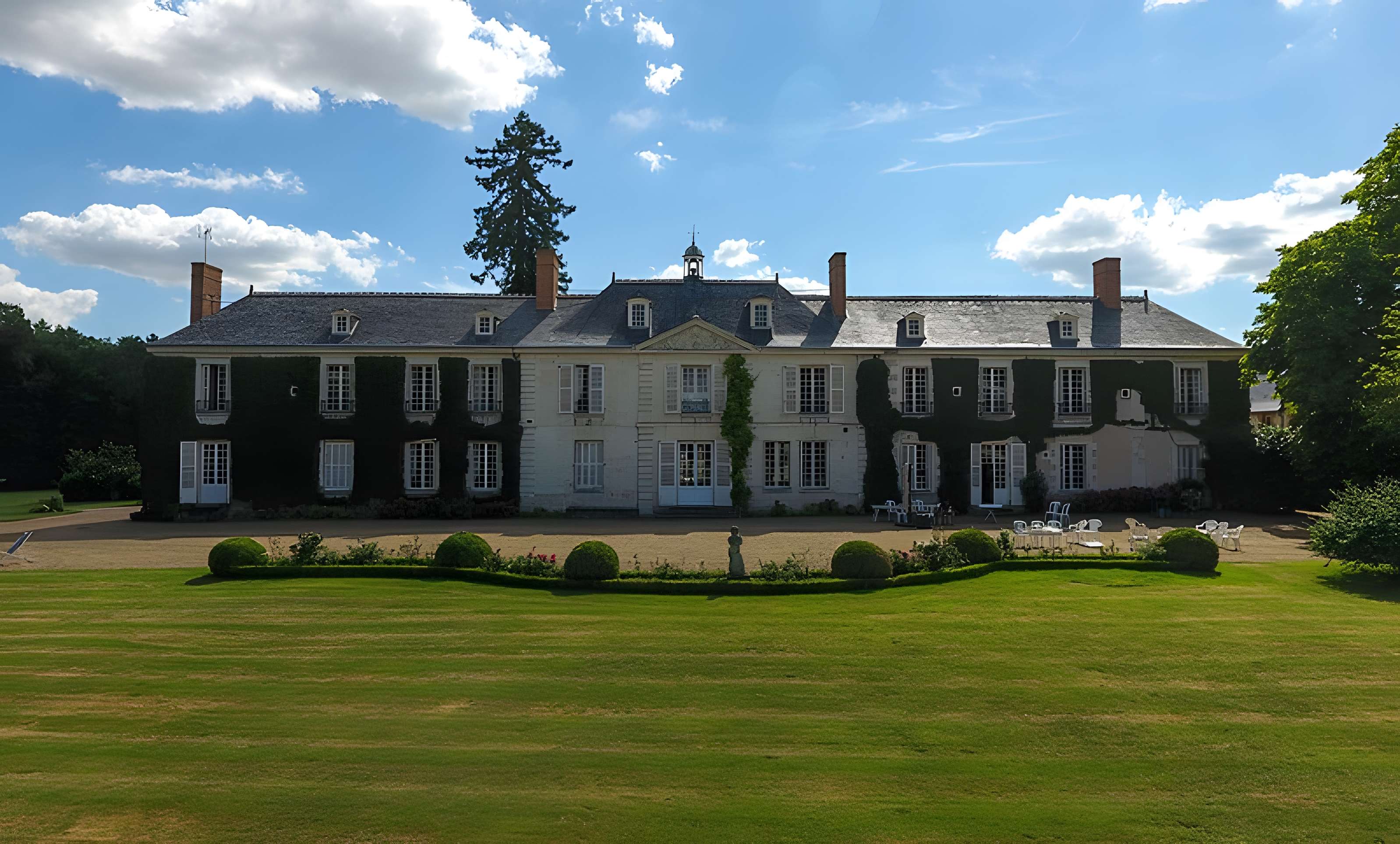 Château de la Rochefuret