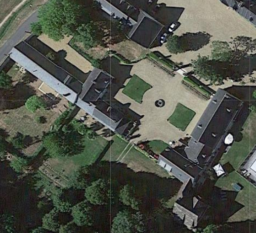 Château de la Rochefuret 