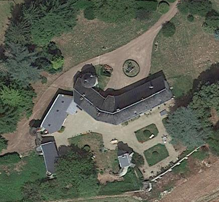 Château de la Roche-Marteau 