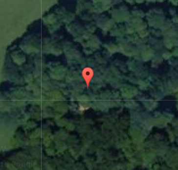 Ruines du château de la Roche-Montbourcher 