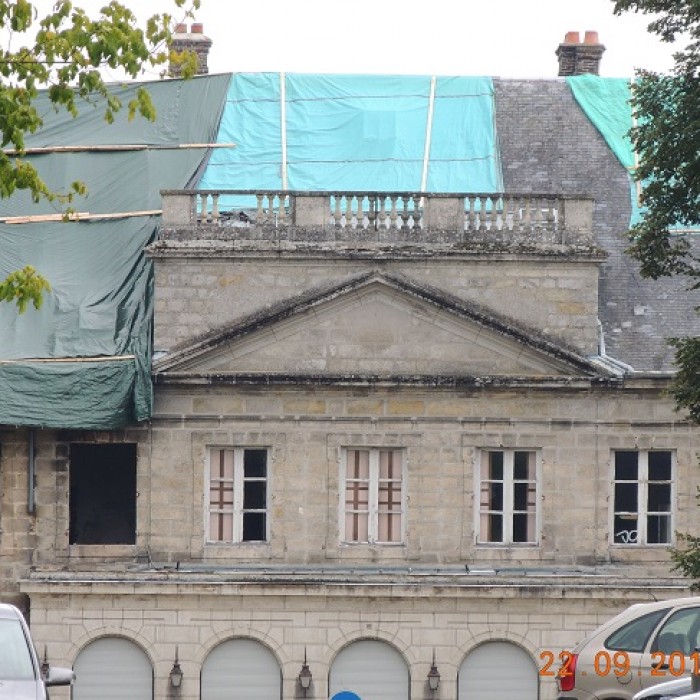 Photo de Château de La Rochette