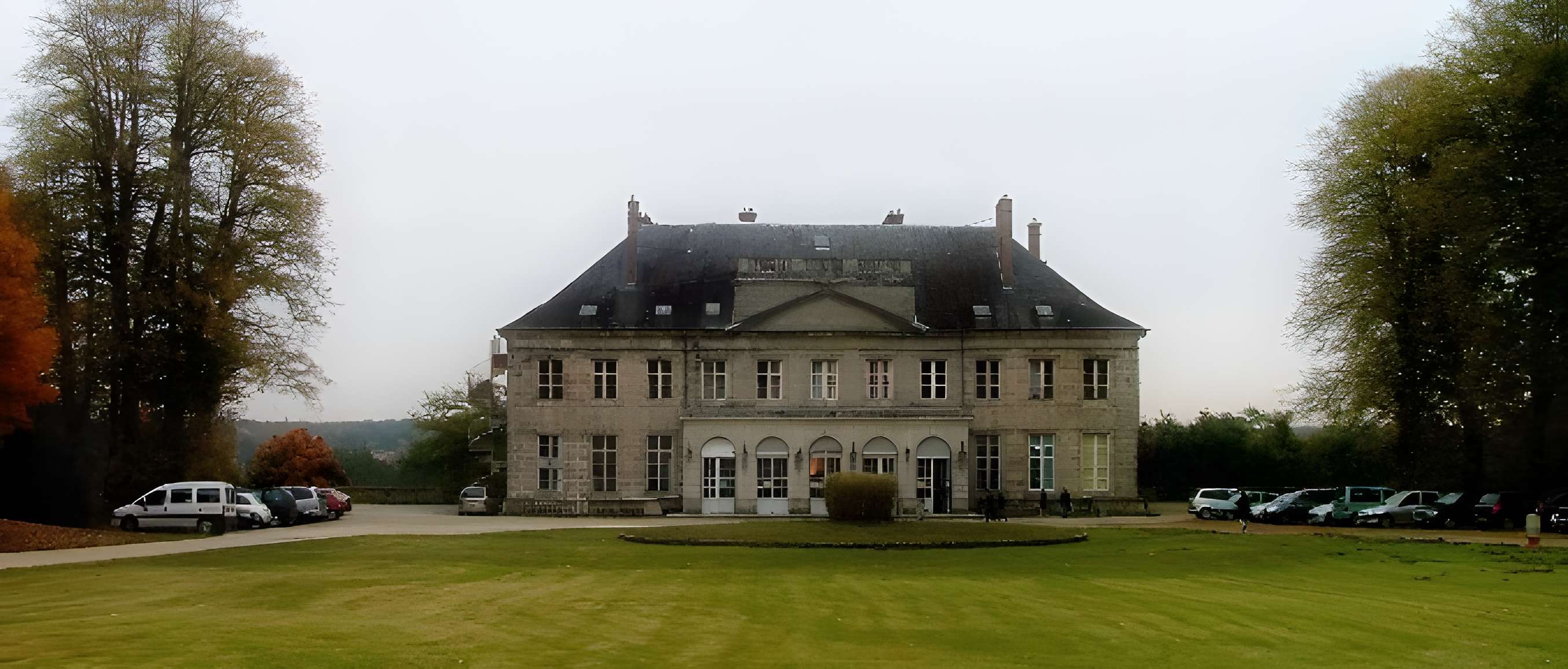 Château de La Rochette