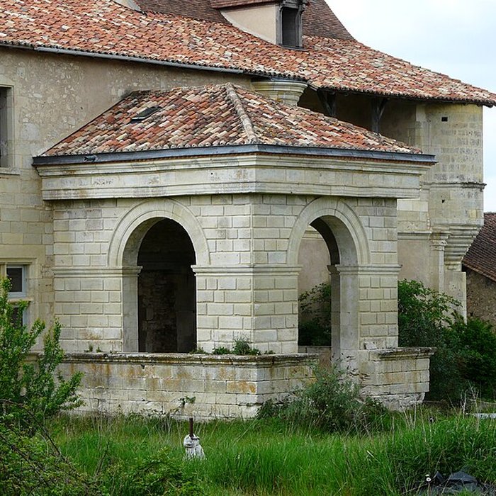 Photo de Château de la Rolphie