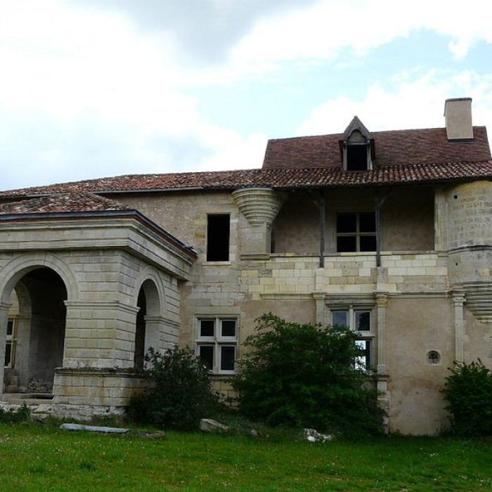 Photo de Château de la Rolphie