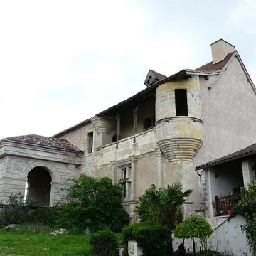 Château de la Rolphie