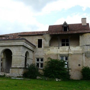 chateau de la rolphie