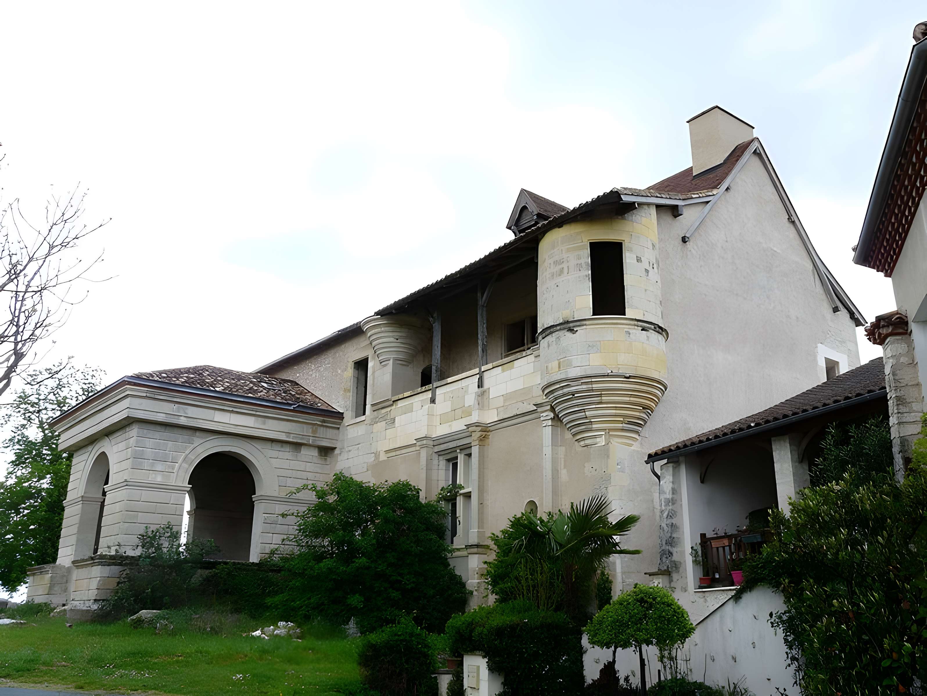 Château de la Rolphie