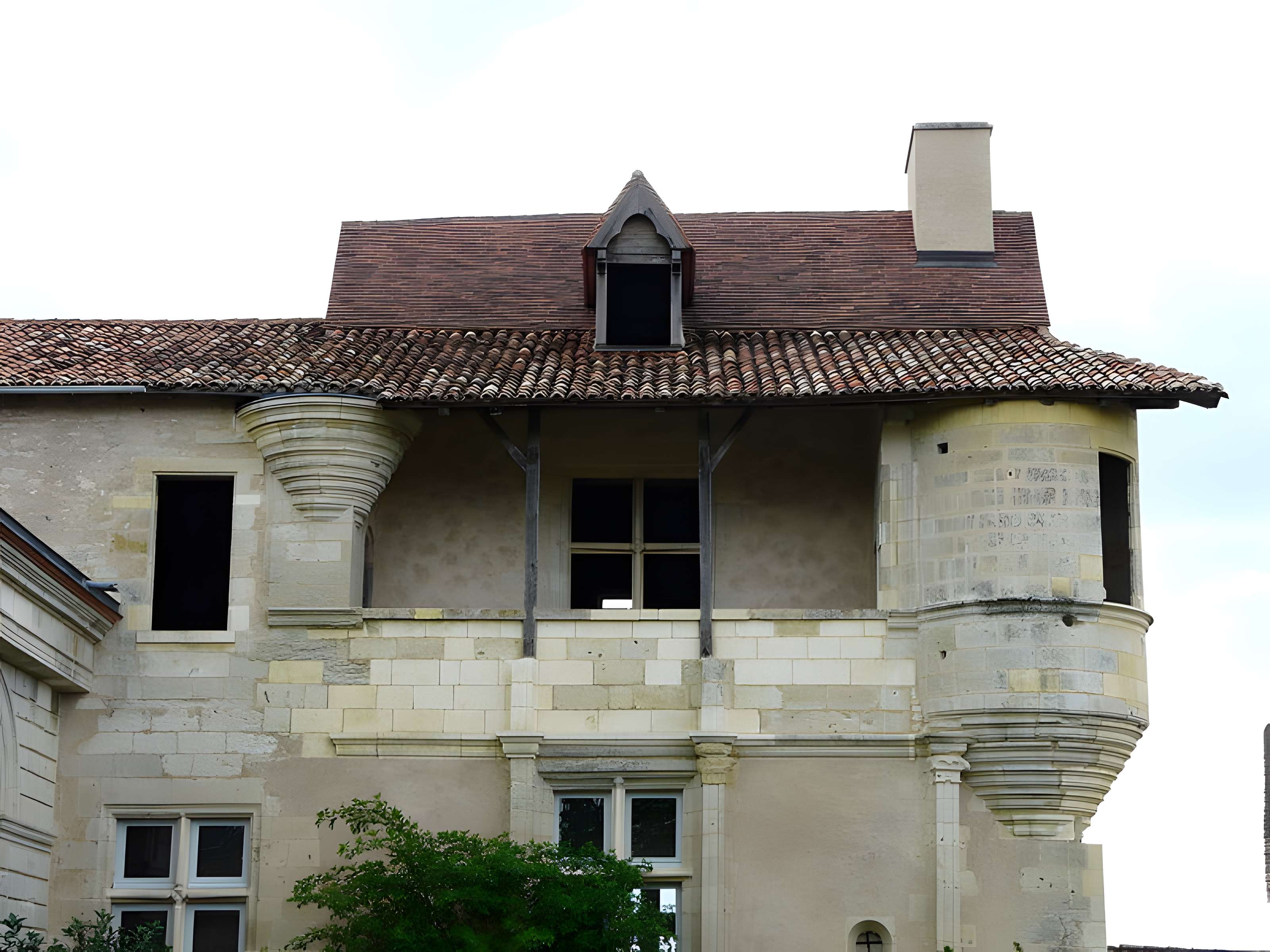 Château de la Rolphie