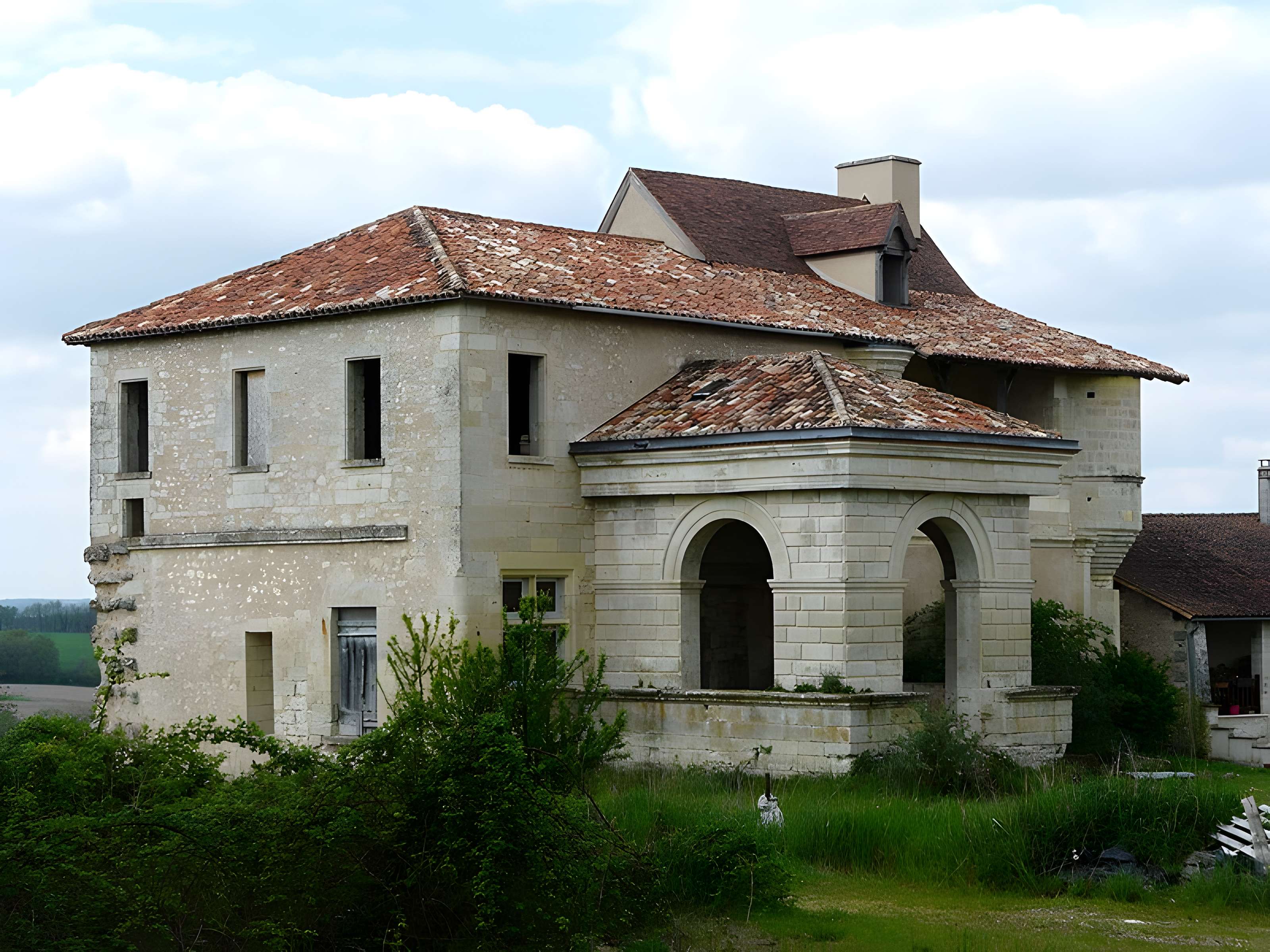 Château de la Rolphie