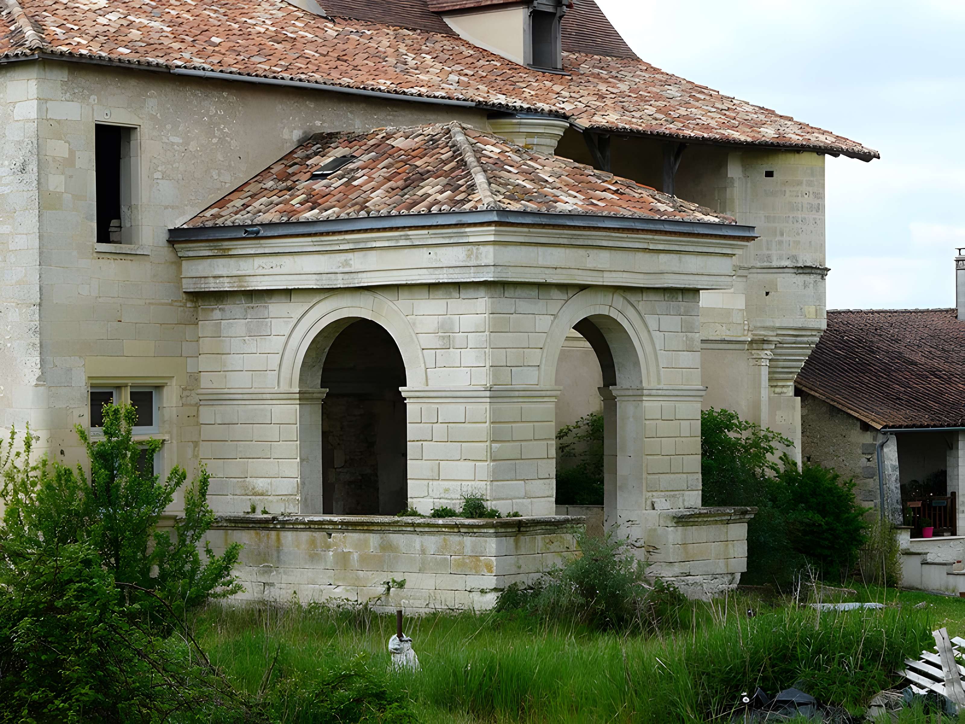 Château de la Rolphie
