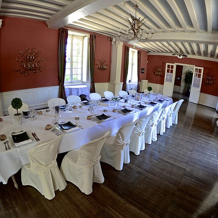 Photo de Château de la Romanerie