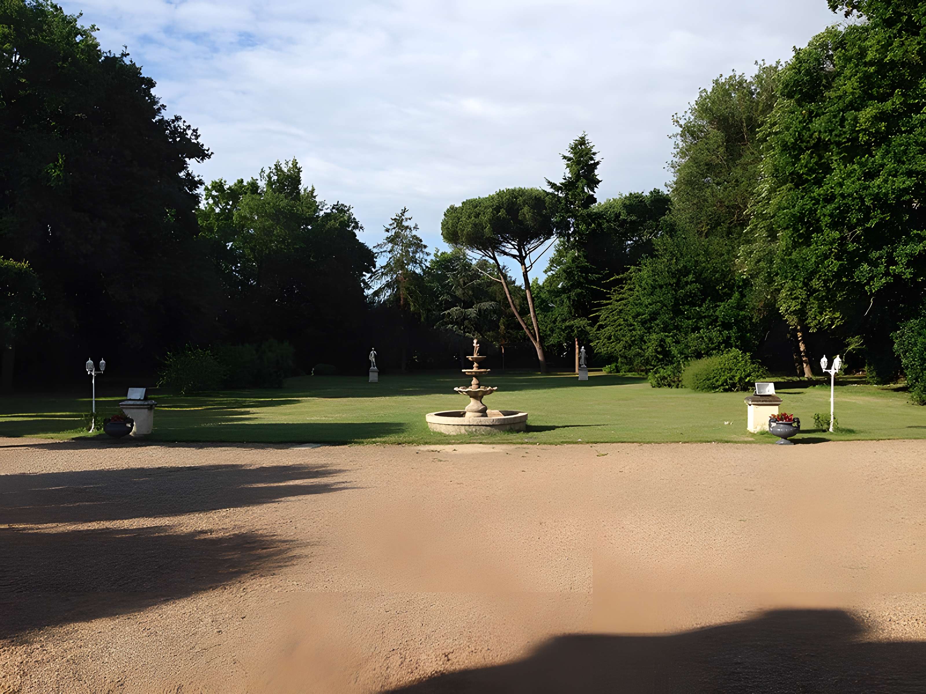 Château de la Romanerie