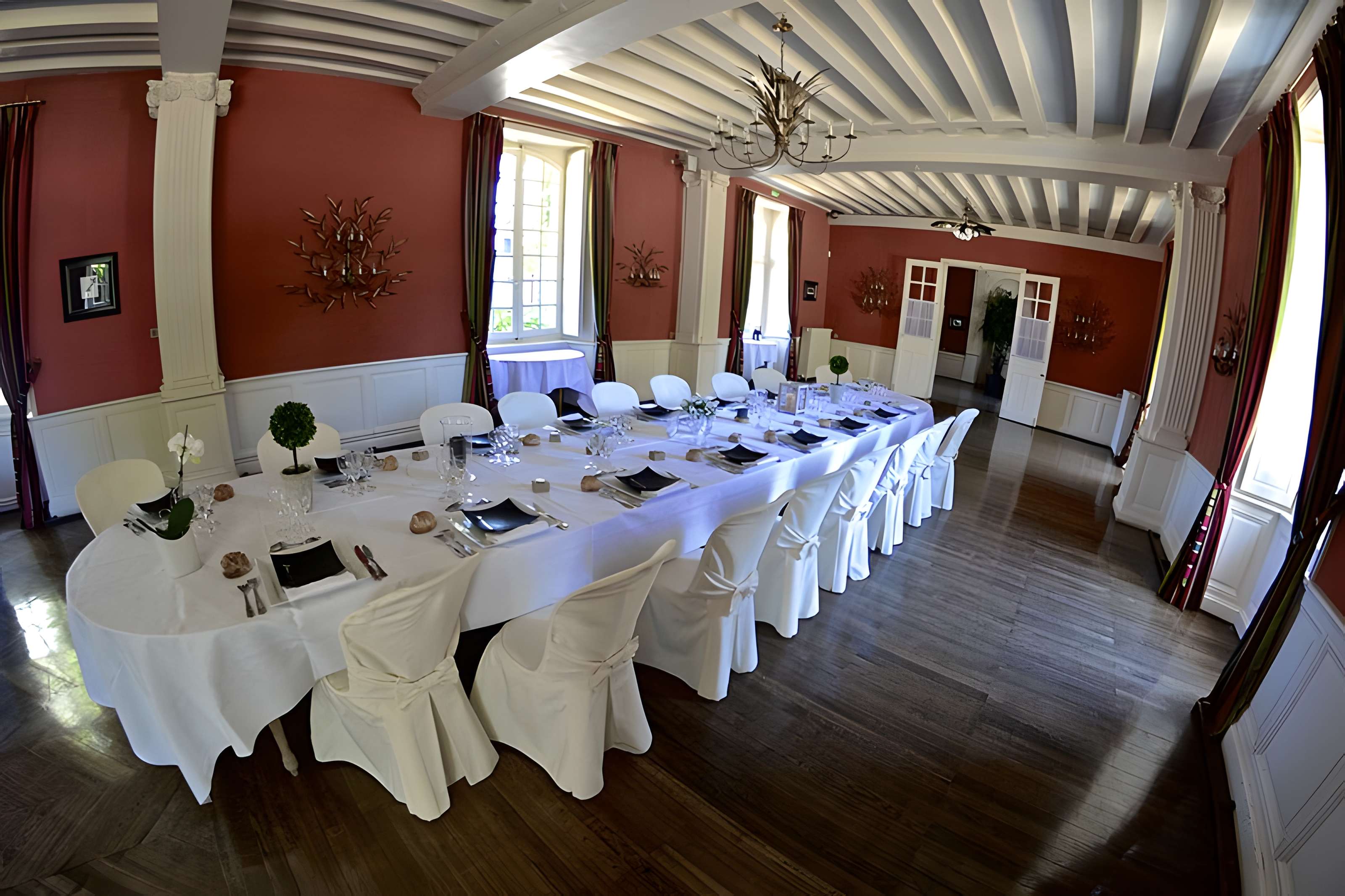 Château de la Romanerie