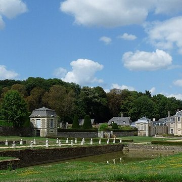 Château de la Rongère