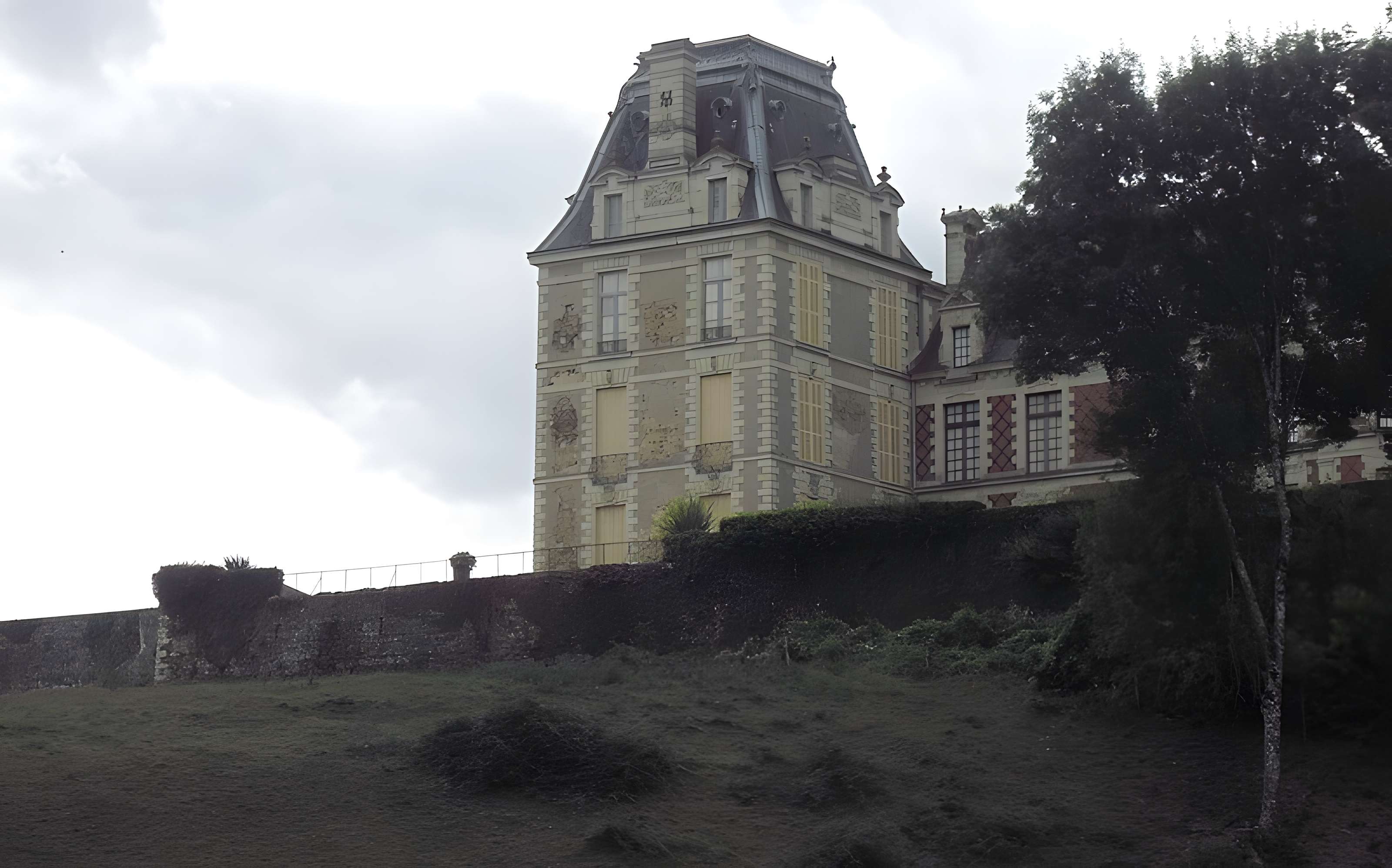 Château de la Rongère