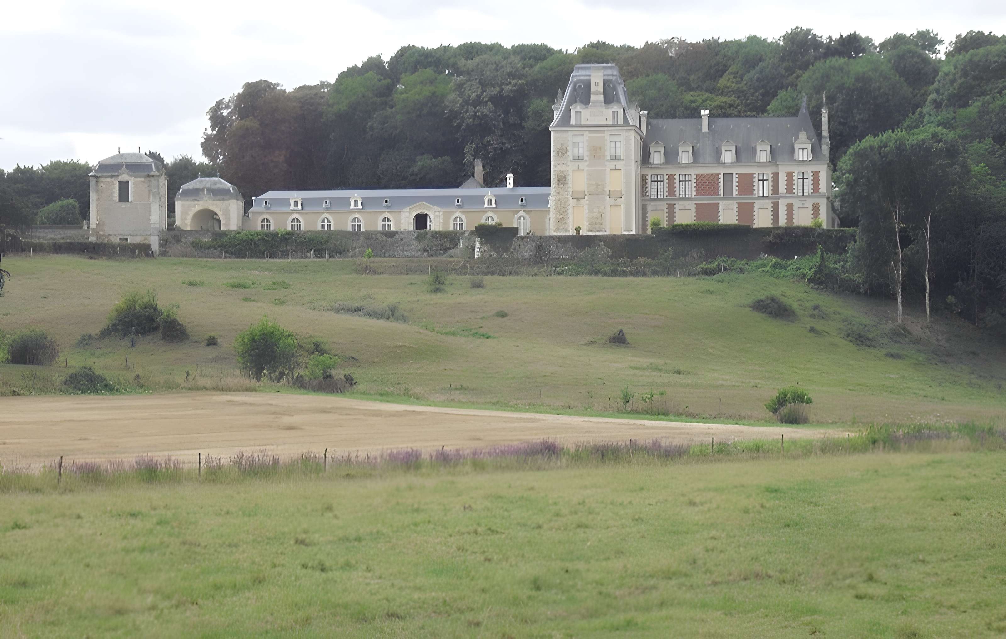 Château de la Rongère