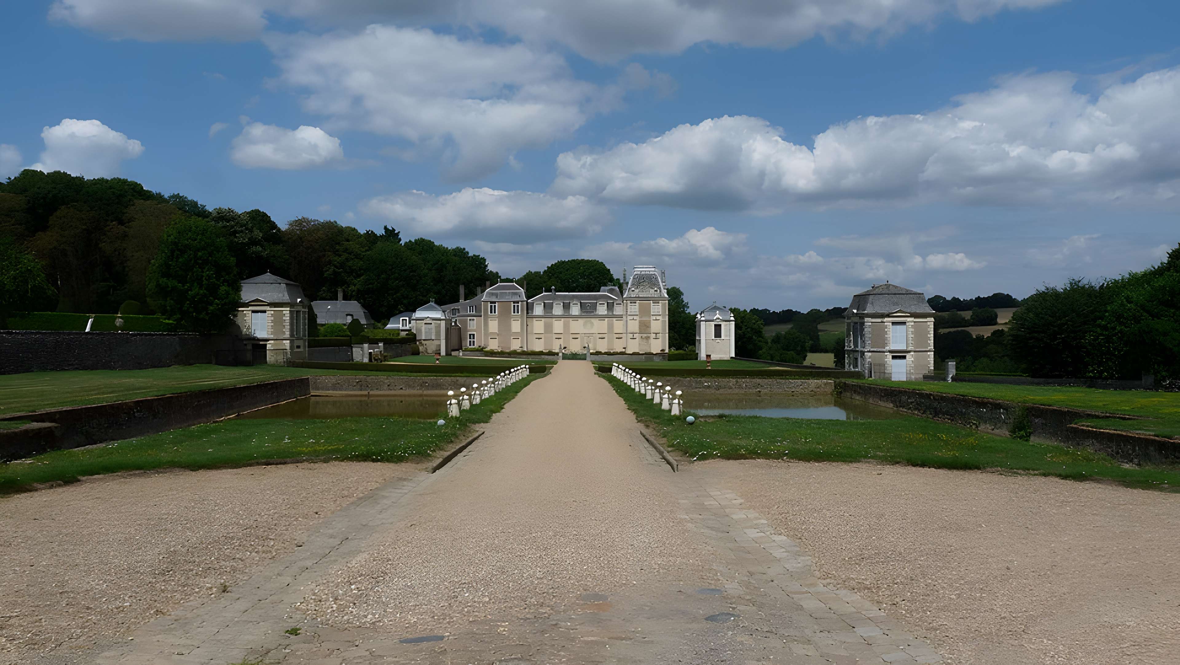Château de la Rongère