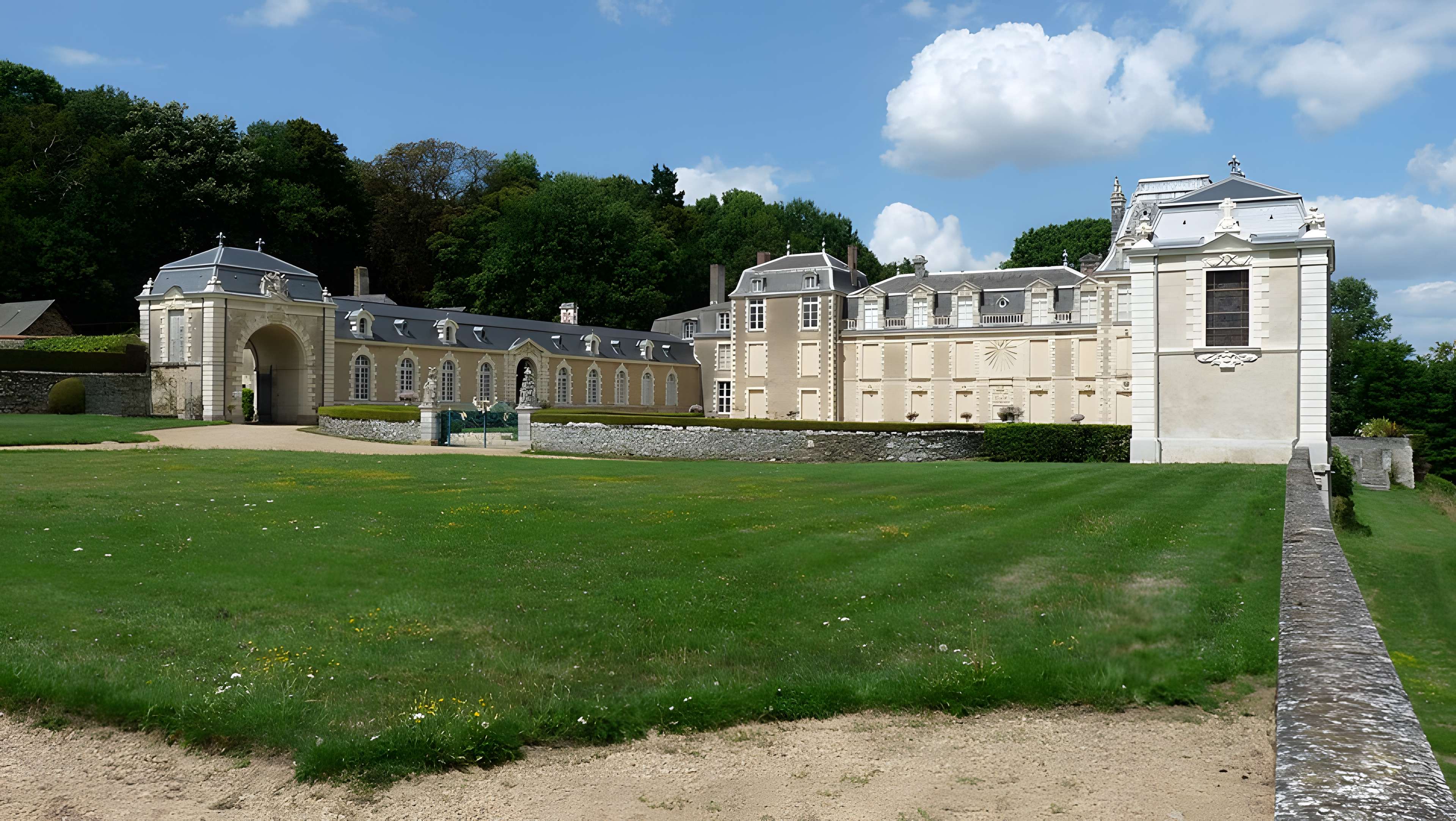 Château de la Rongère
