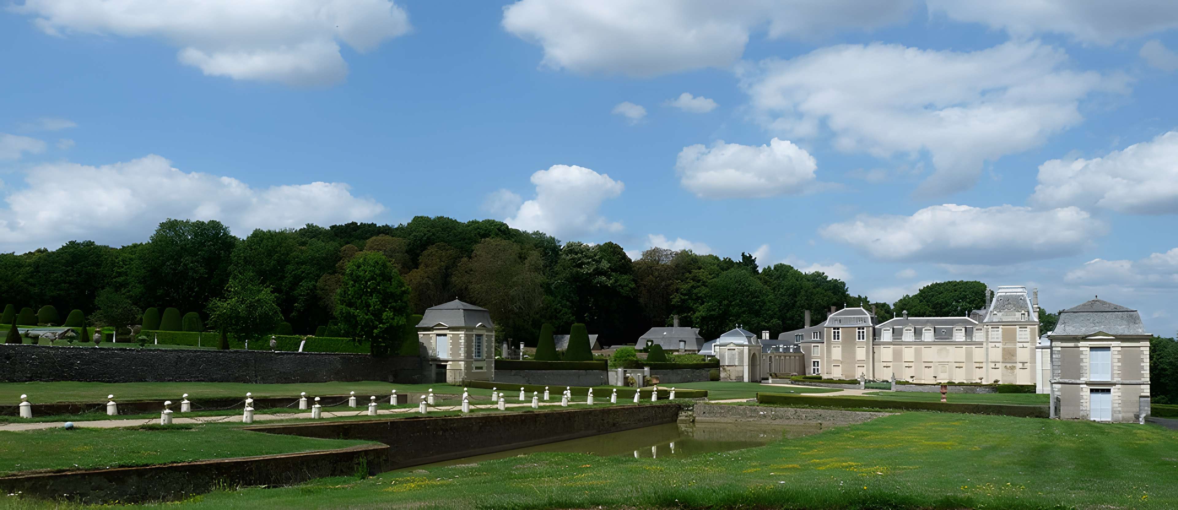 Château de la Rongère