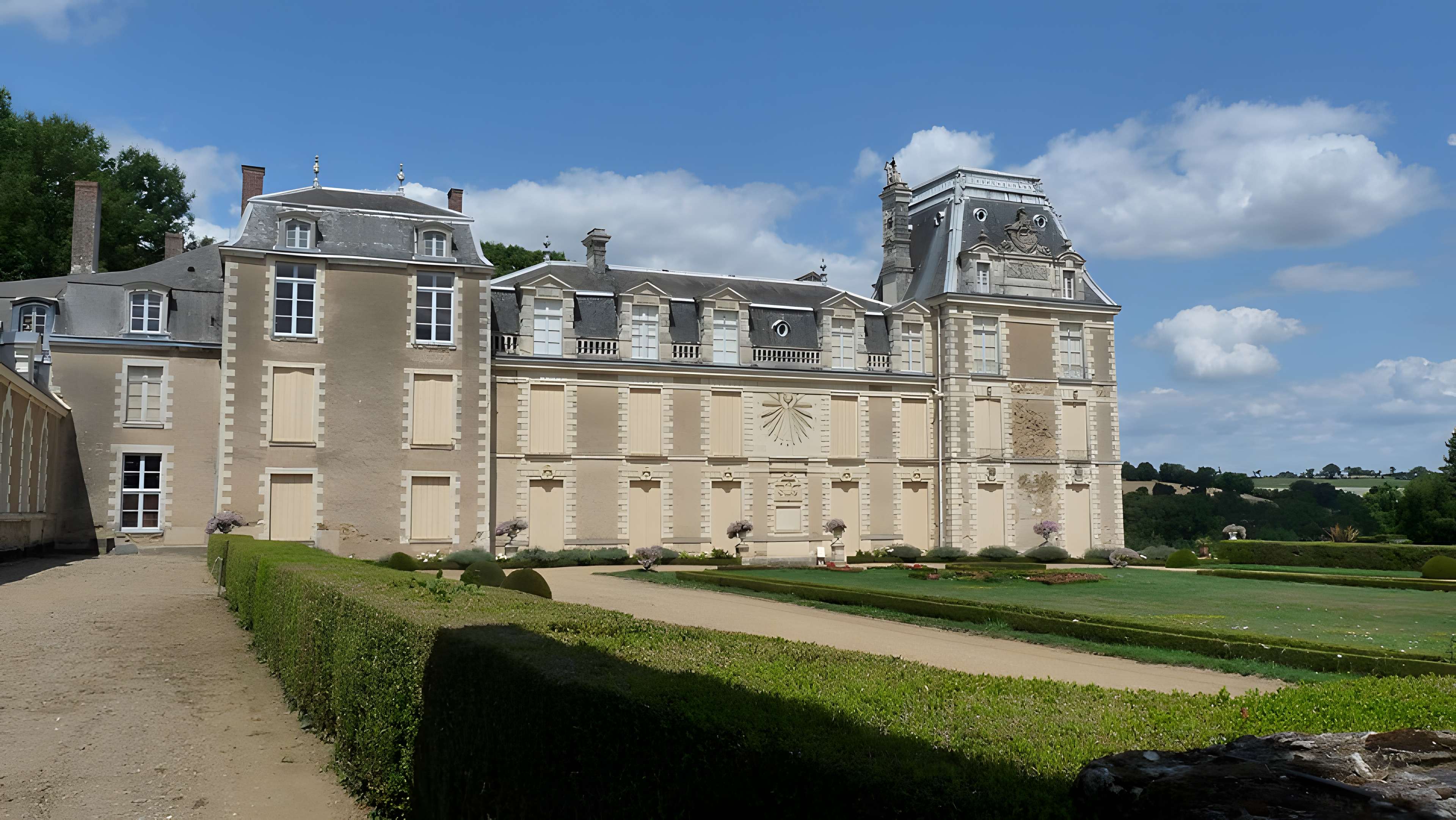 Château de la Rongère