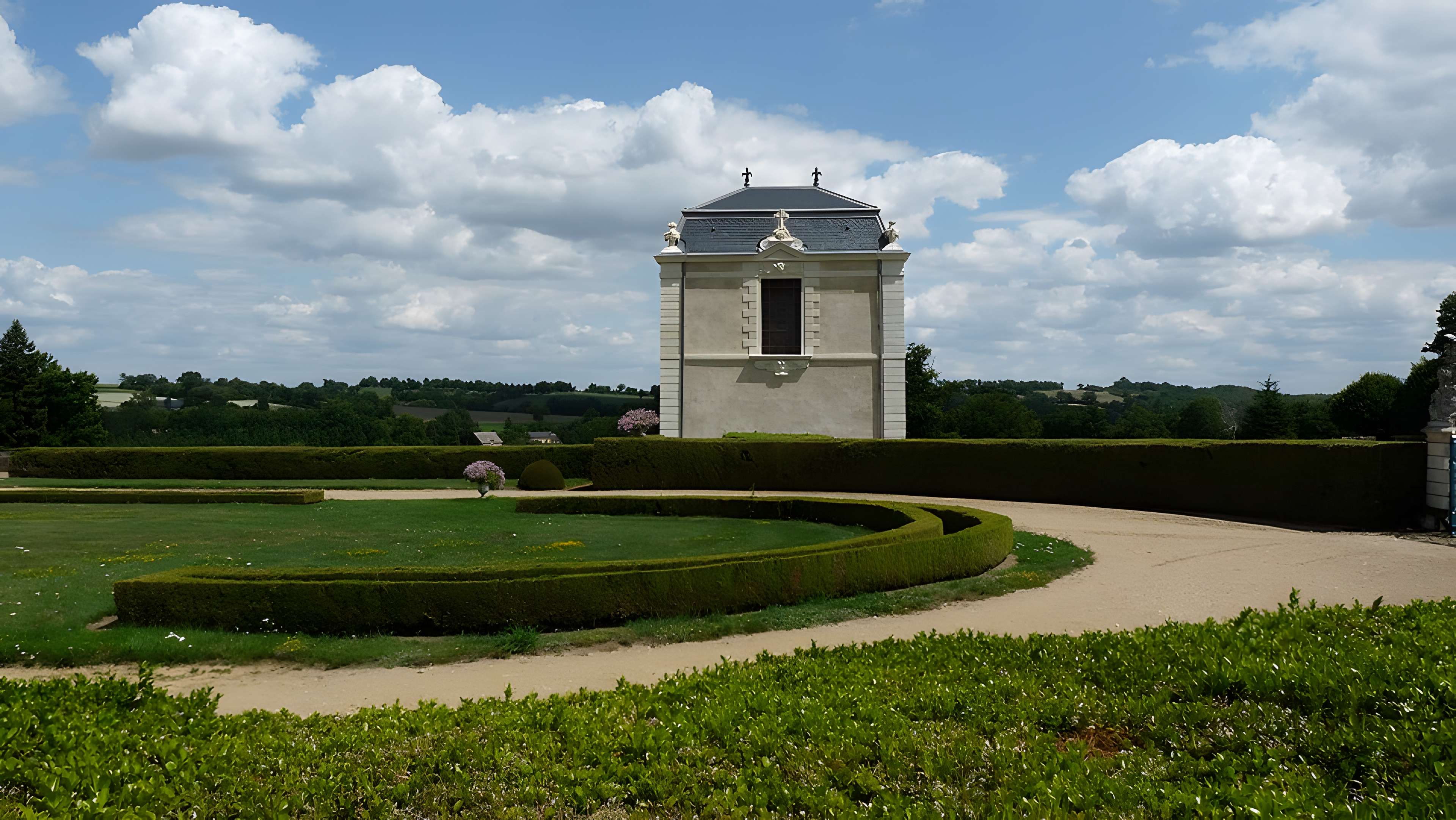 Château de la Rongère