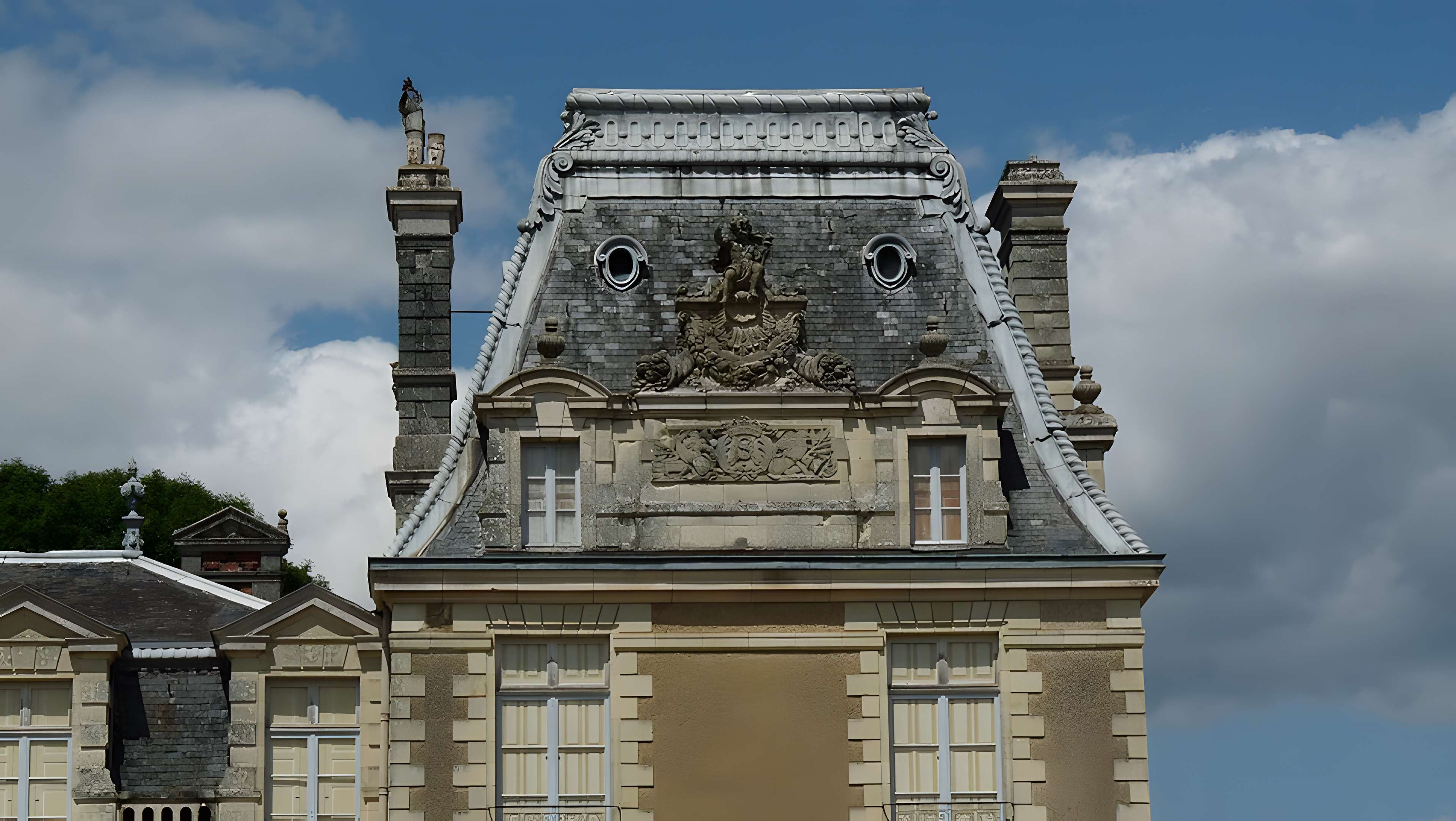 Château de la Rongère