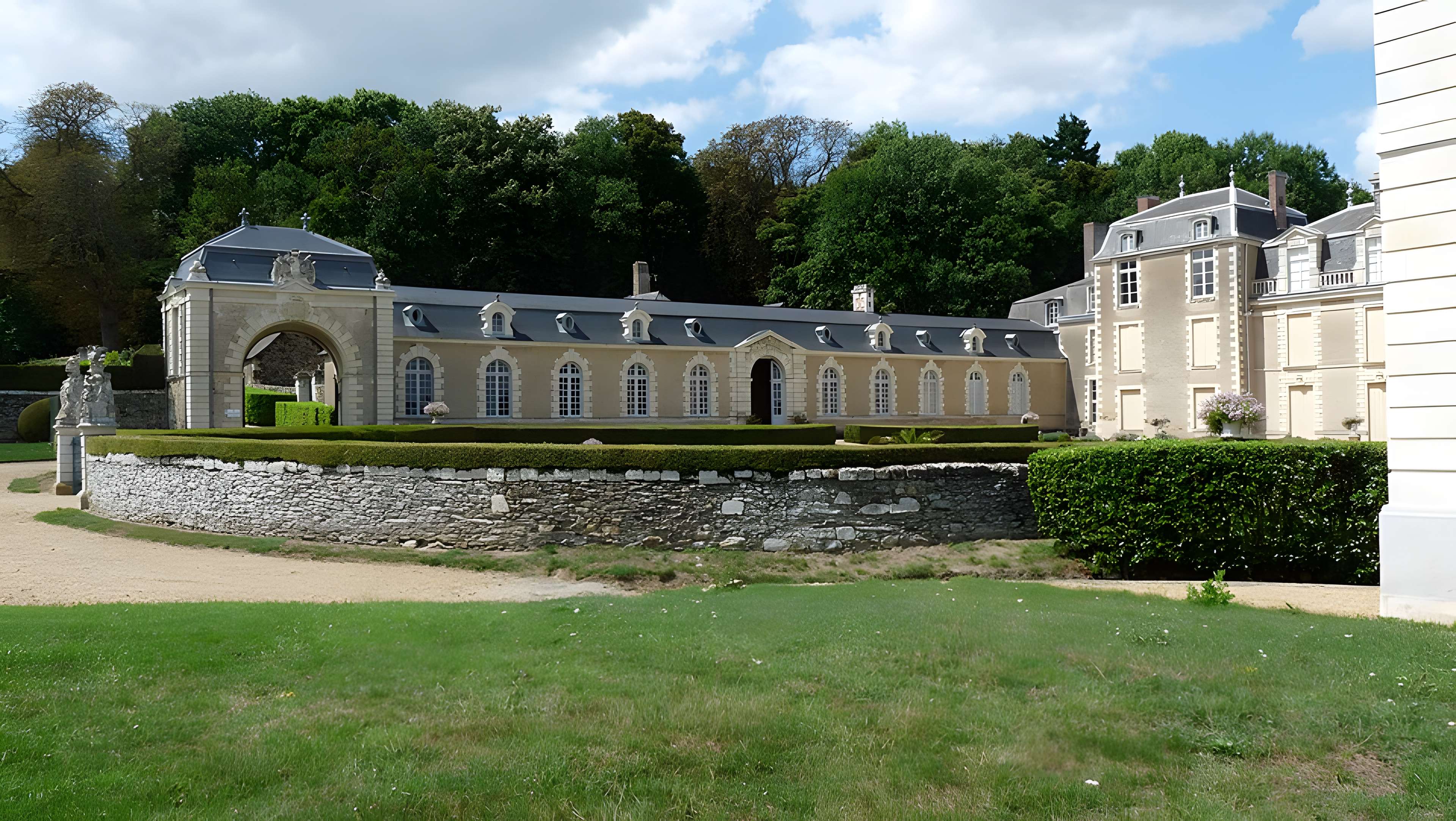 Château de la Rongère
