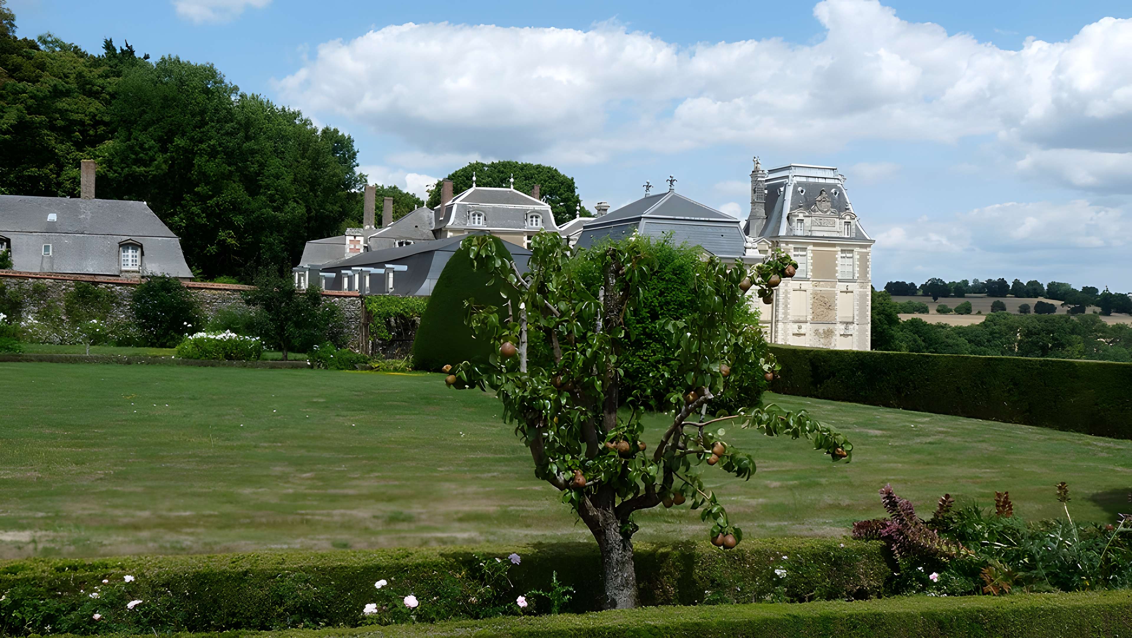 Château de la Rongère