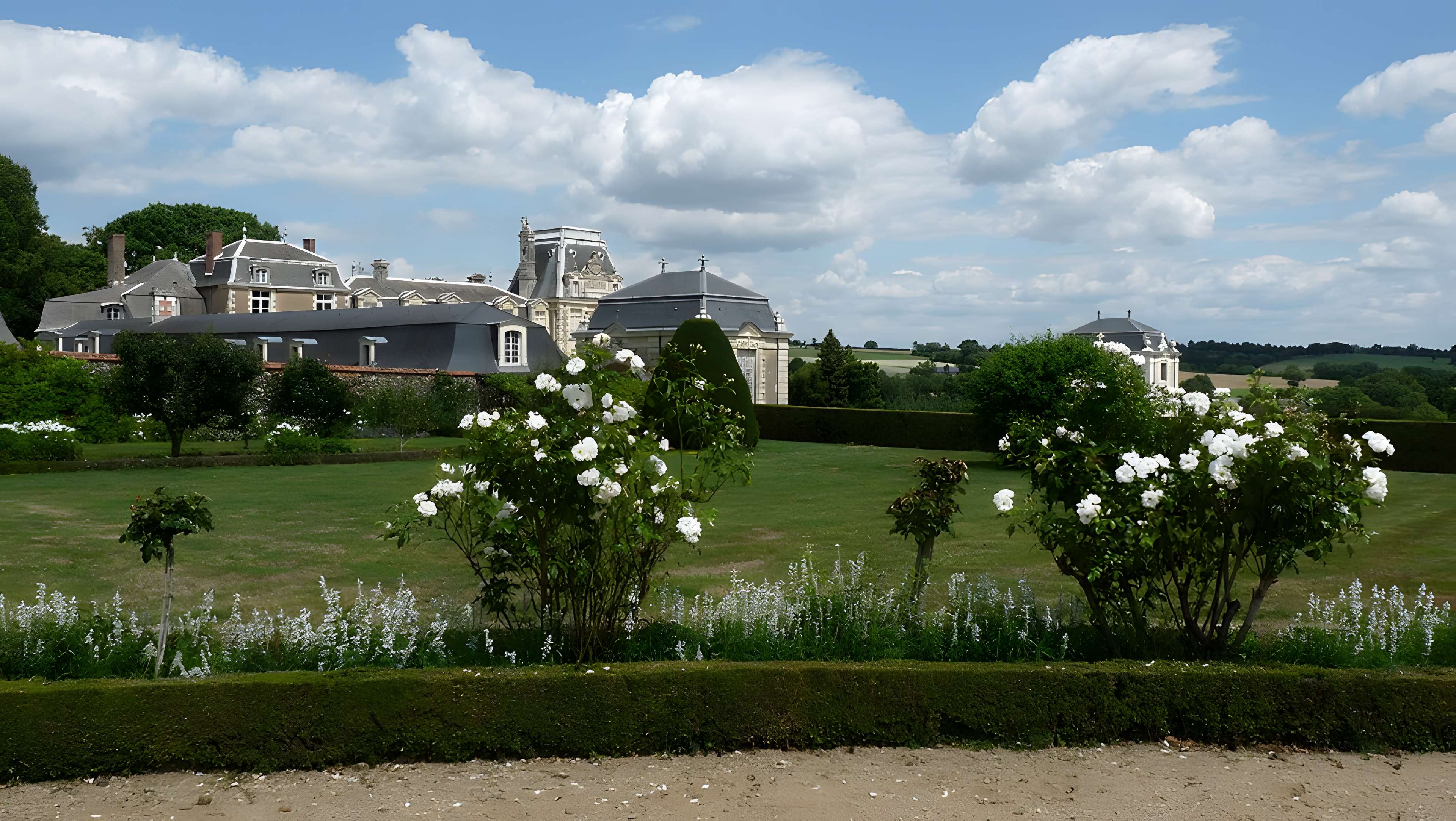 Château de la Rongère