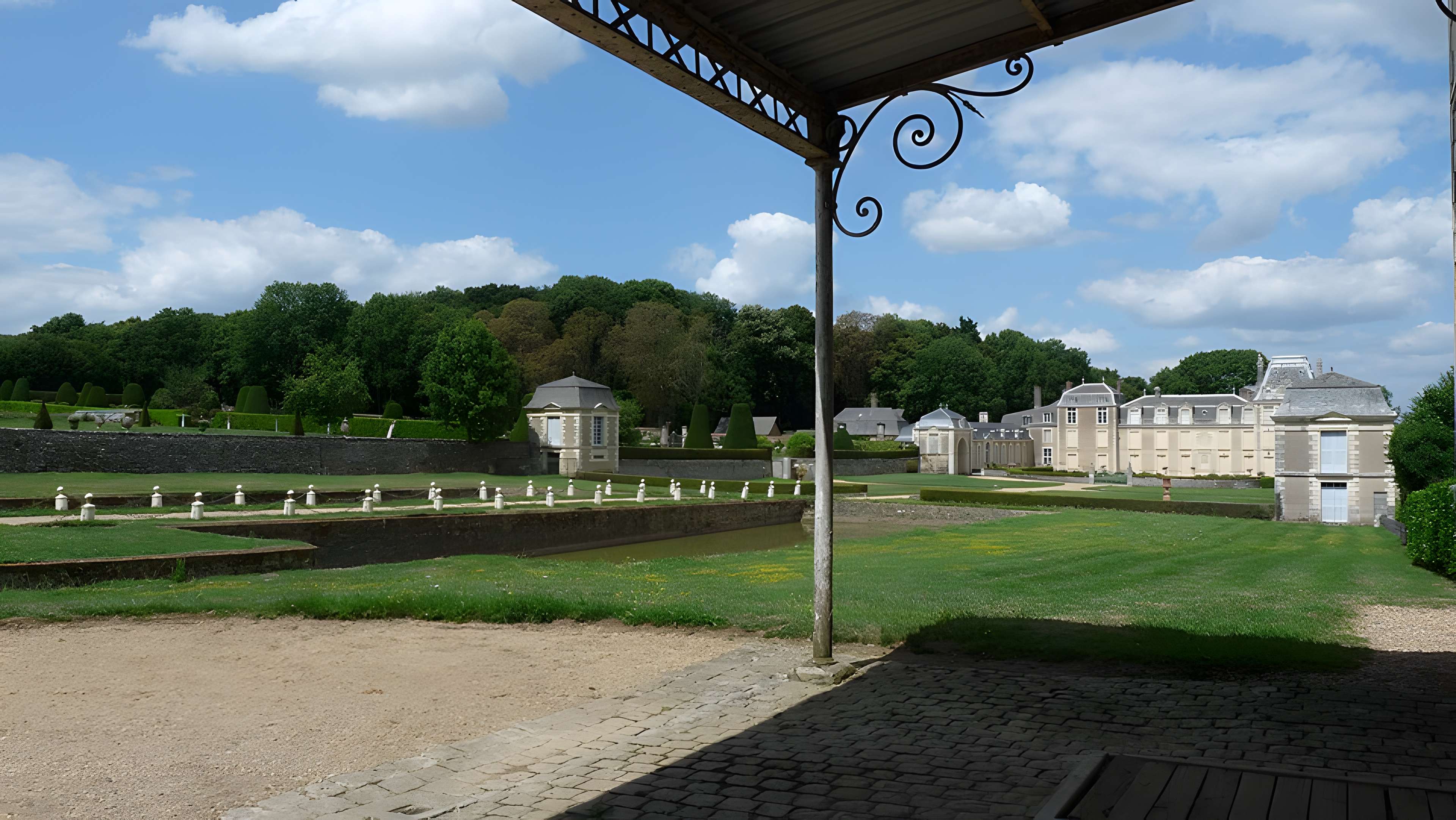 Château de la Rongère