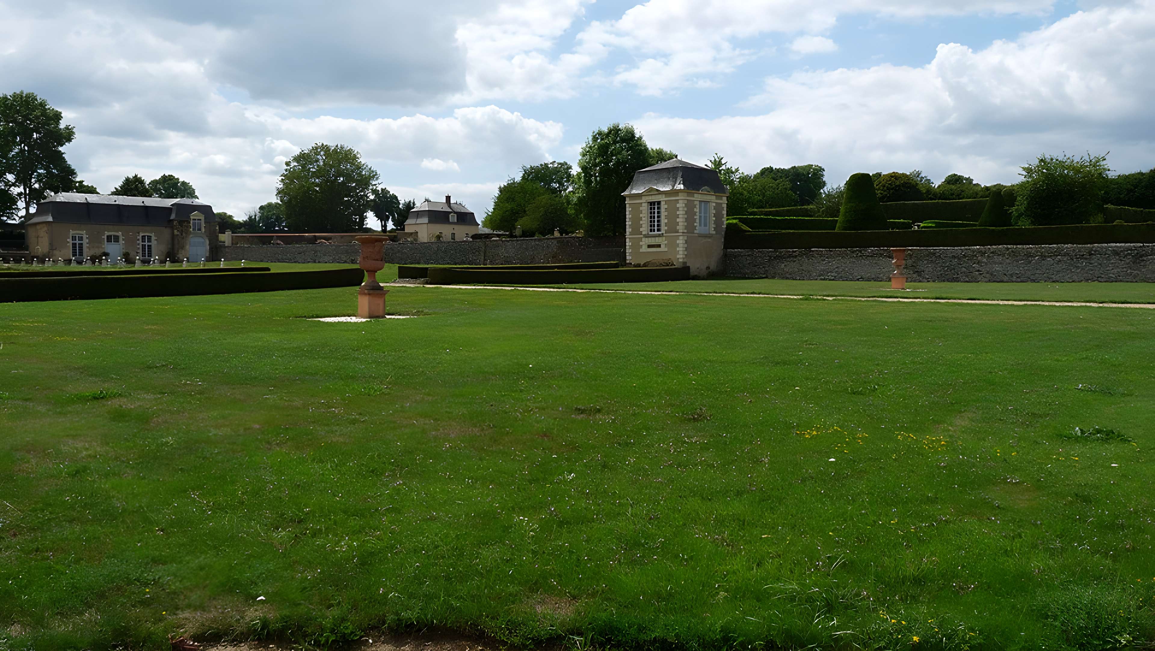 Château de la Rongère
