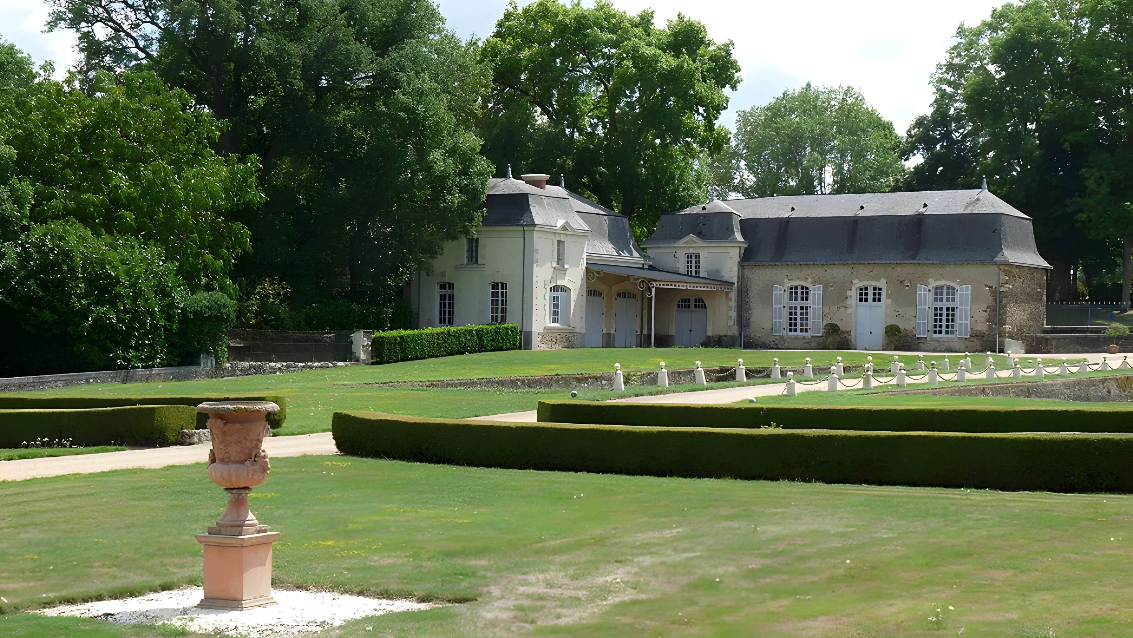 Château de la Rongère