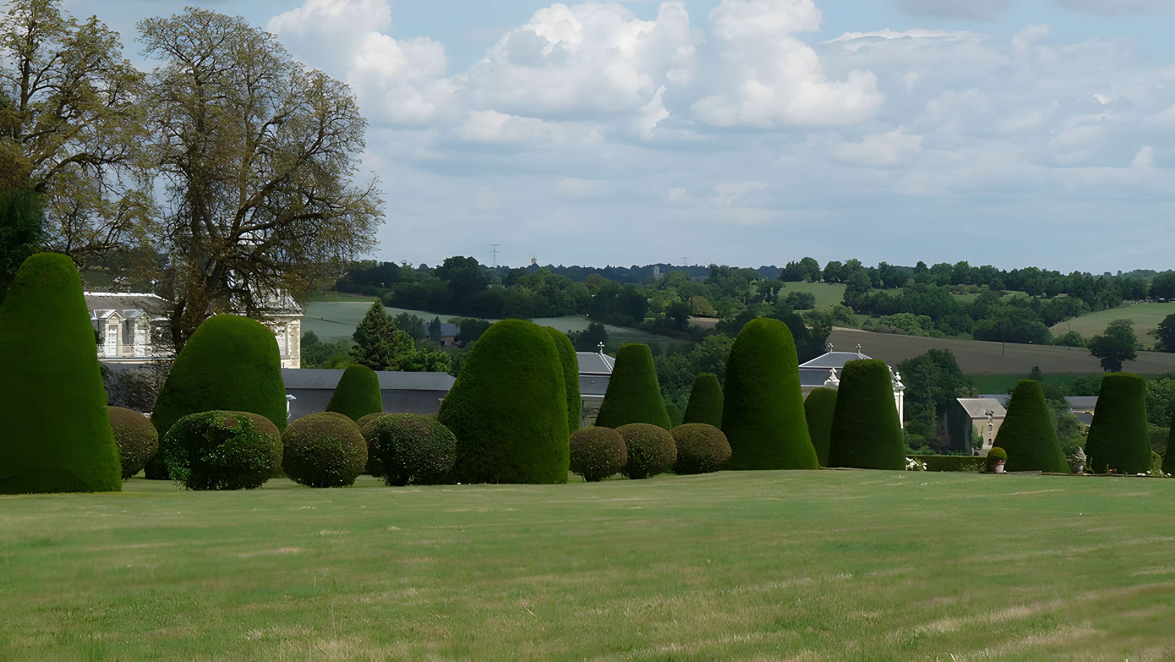 Château de la Rongère
