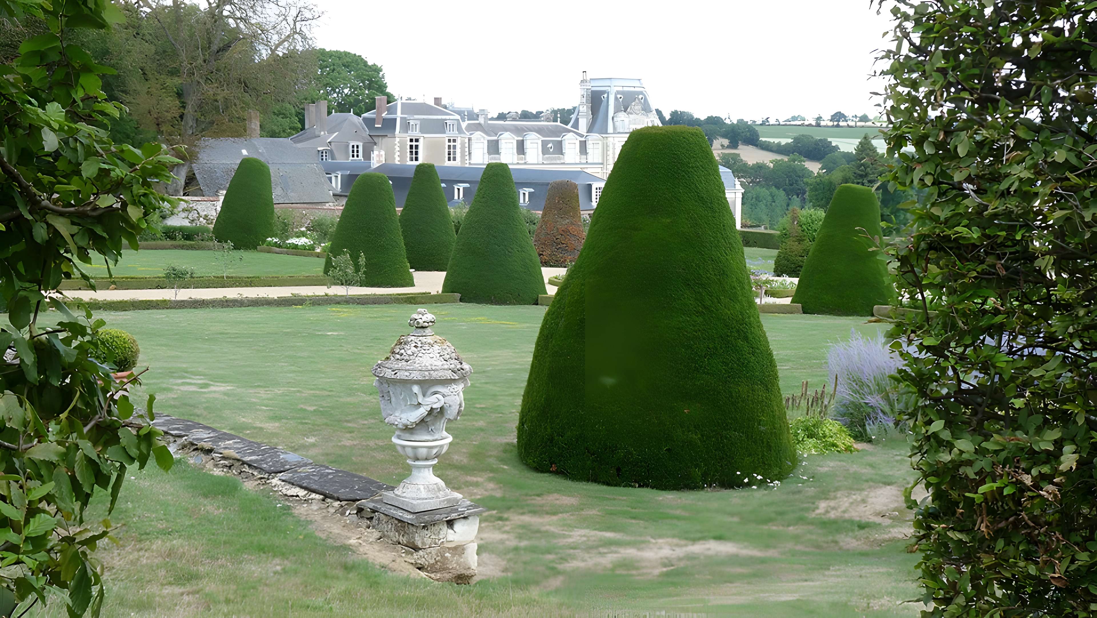 Château de la Rongère