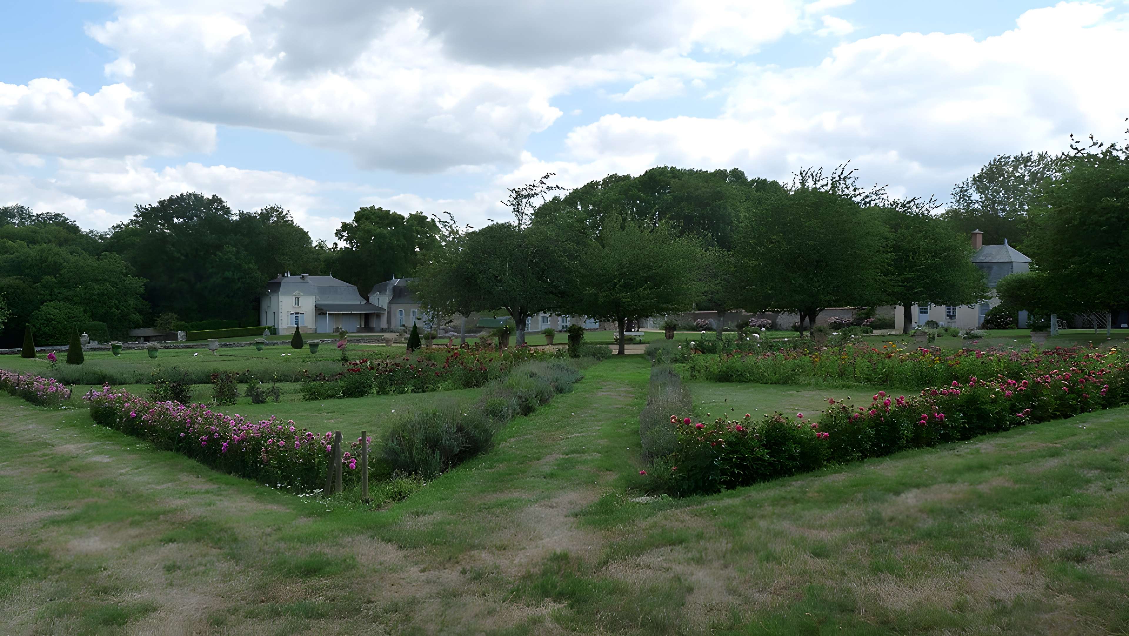 Château de la Rongère
