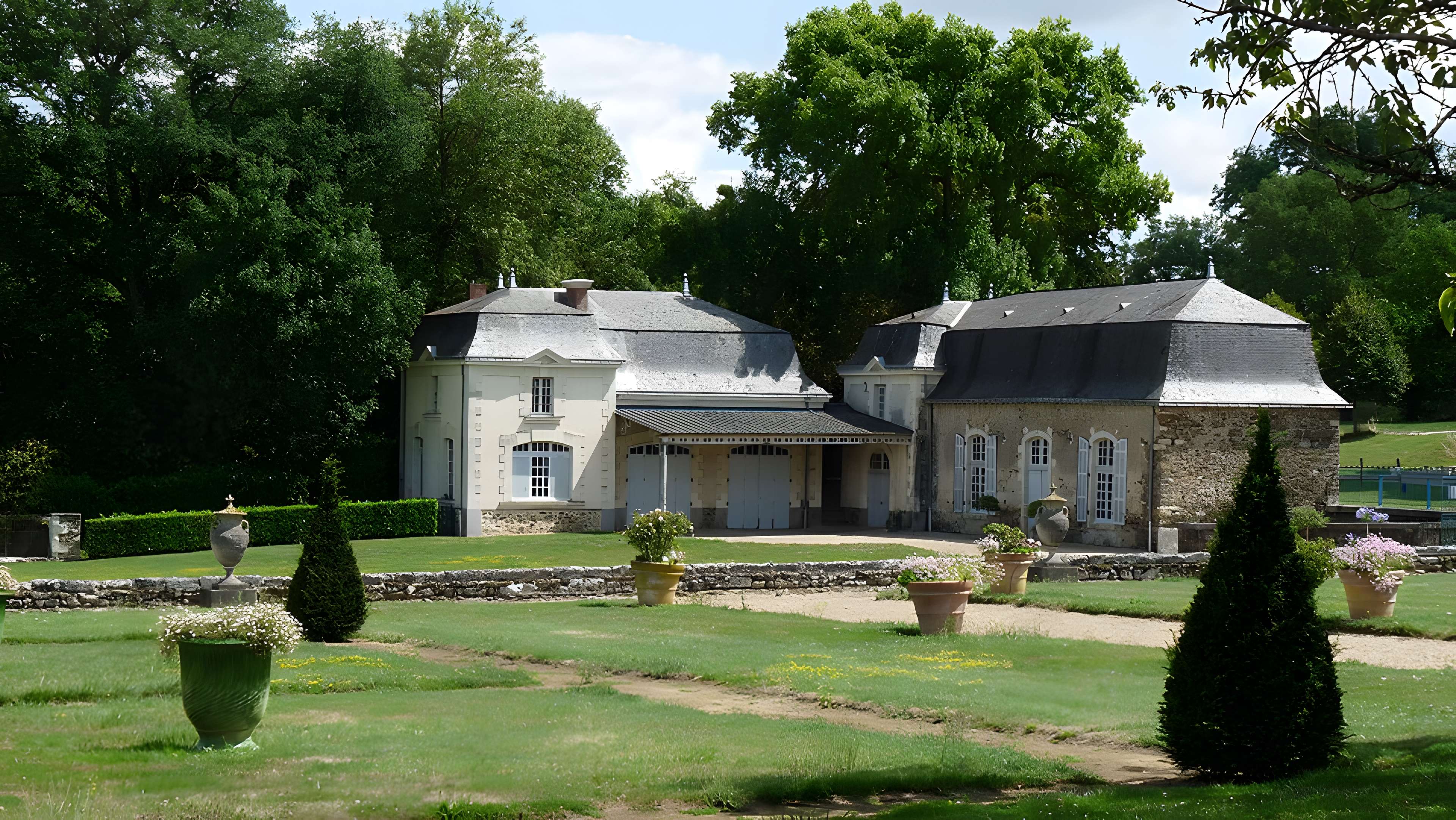 Château de la Rongère