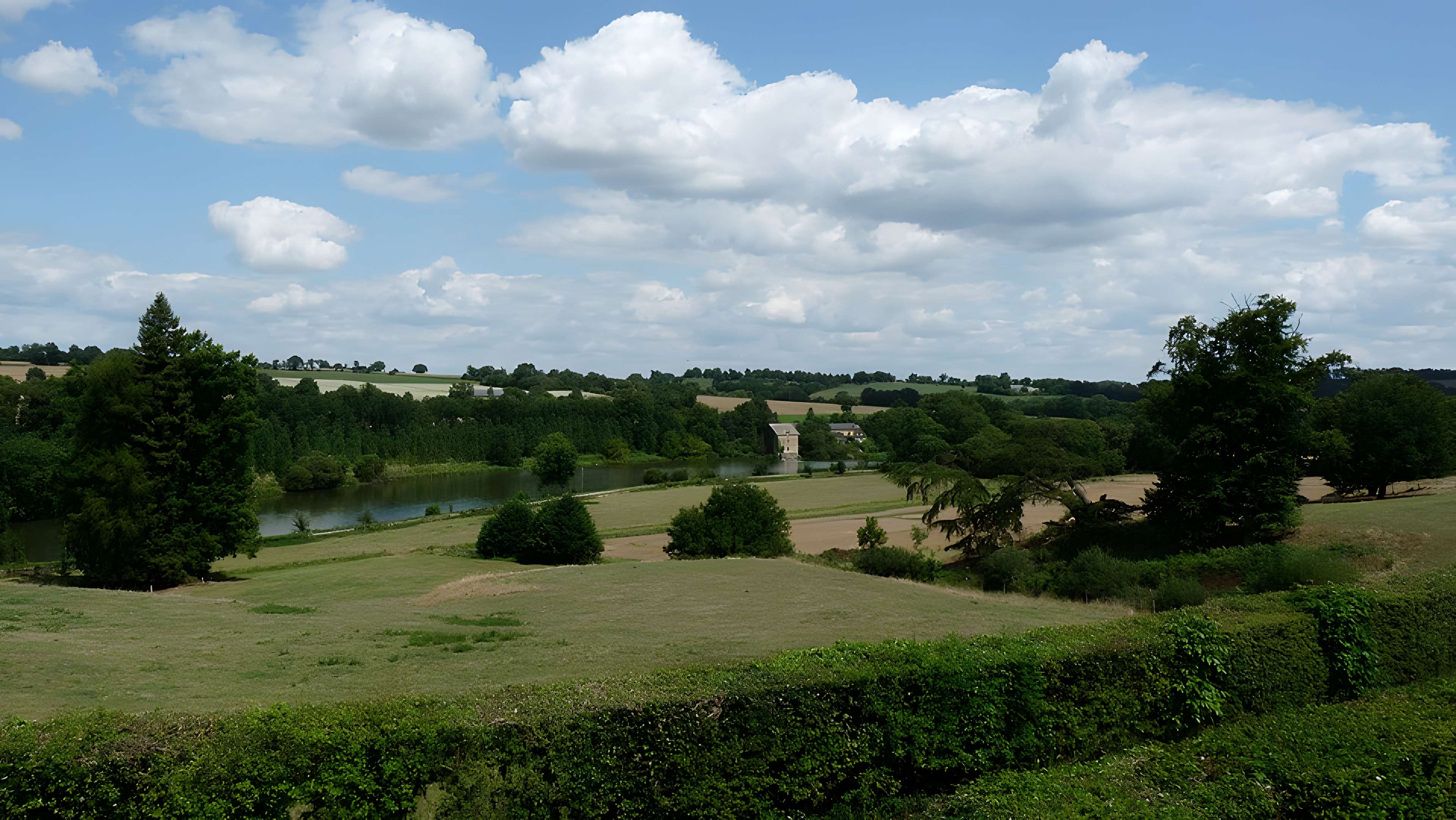 Château de la Rongère