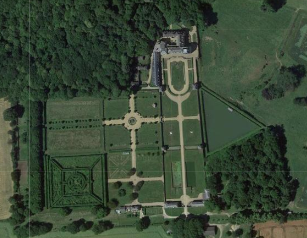 Château de la Rongère 