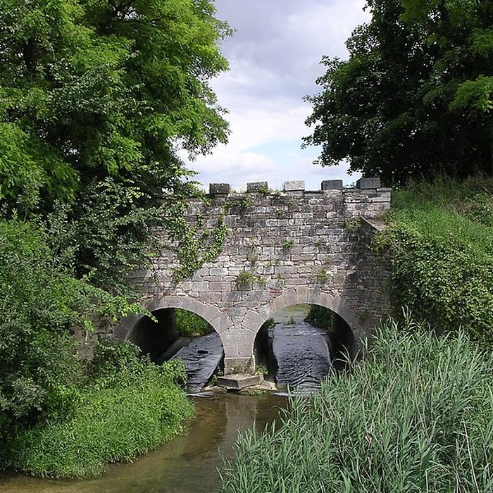 Photo de Pont des Arvaux de Noiron-sous-Gevrey