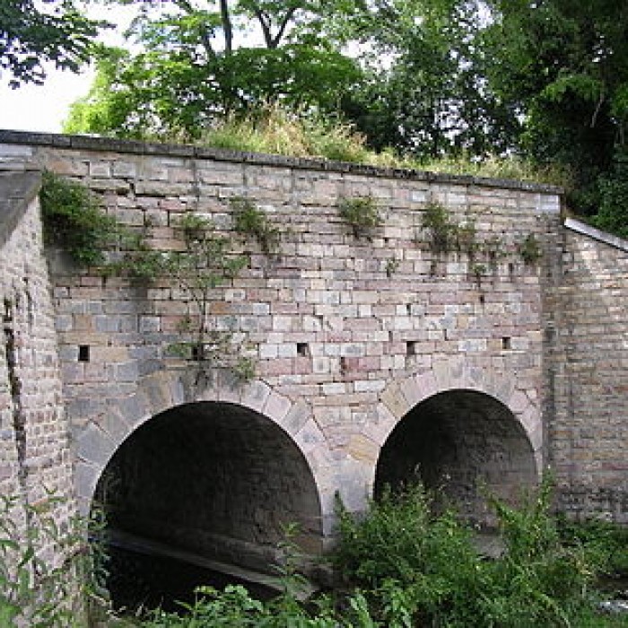 Photo de Pont des Arvaux de Noiron-sous-Gevrey