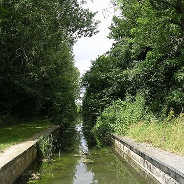 Pont des Arvaux de Noiron-sous-Gevrey