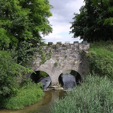 Pont des Arvaux de Noiron-sous-Gevrey