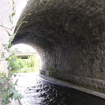 Pont des Arvaux de Noiron-sous-Gevrey