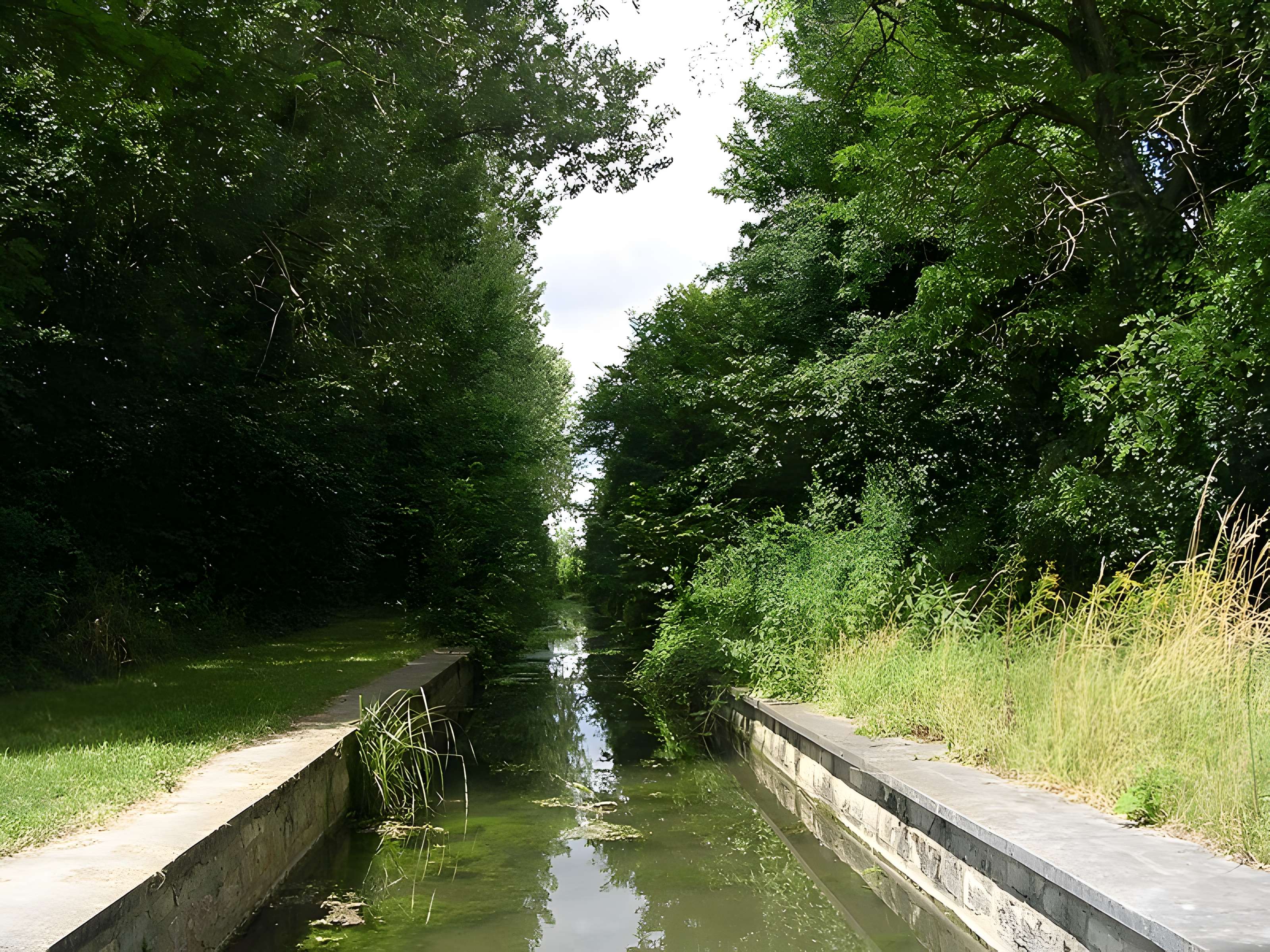 Pont des Arvaux de Noiron-sous-Gevrey