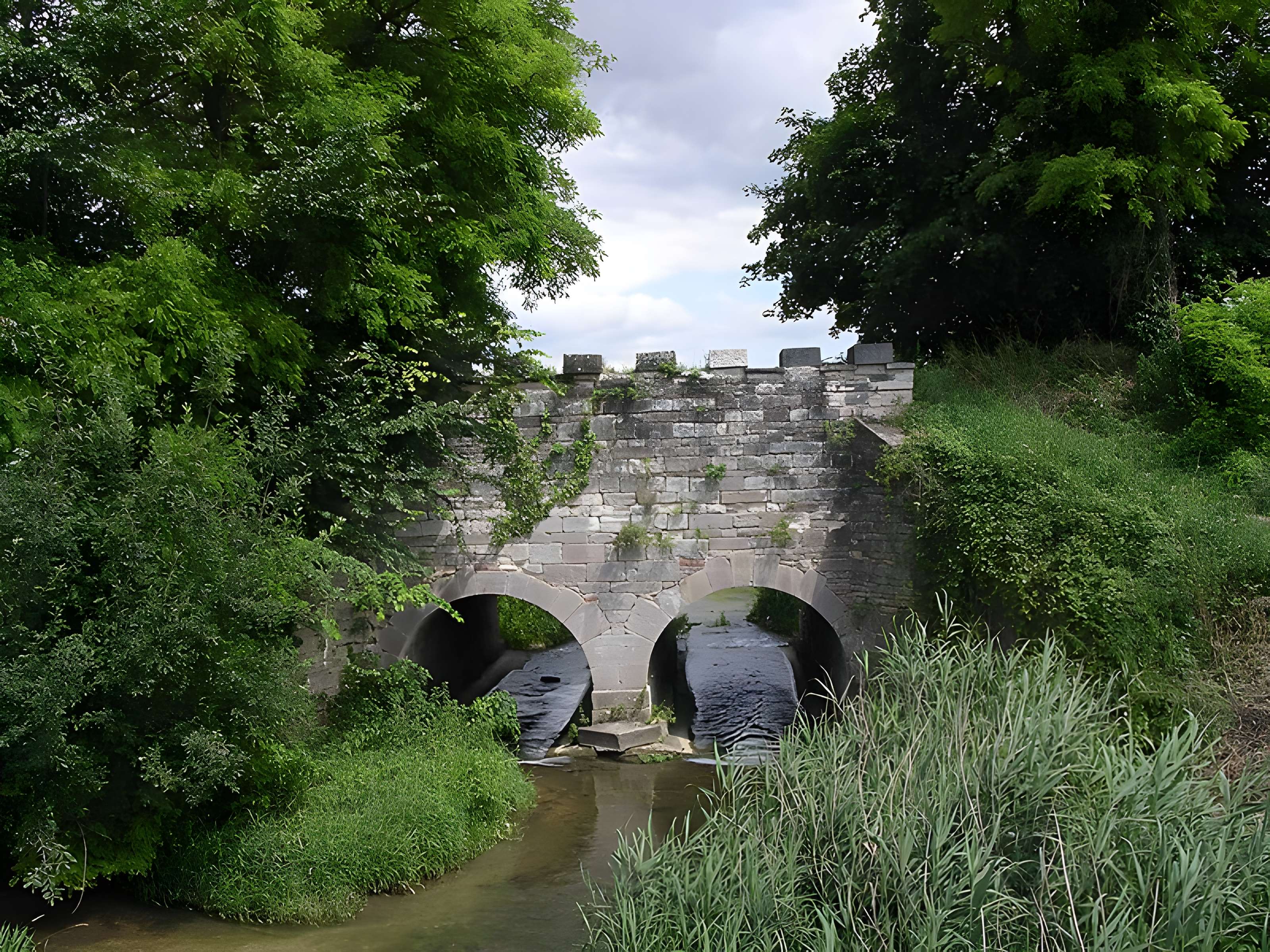 Pont des Arvaux de Noiron-sous-Gevrey