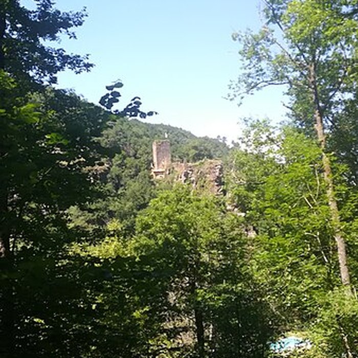 Photo de Château de la Roque à Hébécrevon